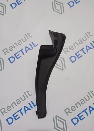 Накладка ліпісток капота ліва renault master рено мастер 2019-2024