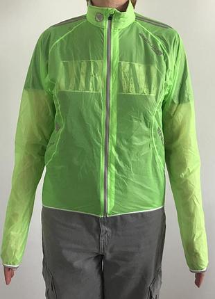Вело куртка endura fs260 pro adrenaline race cape