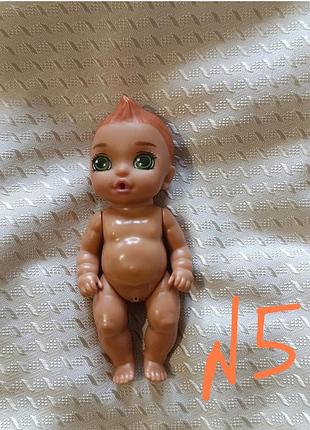 Кукла, пупс бейби берн мини, baby born surprise от компании zapf creation. 10