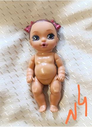 Кукла, пупс бейби берн мини, baby born surprise от компании zapf creation. 9