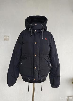 Куртка пуховик polo ralph lauren