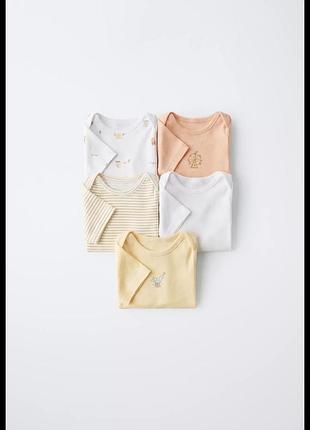 Набір боді zara