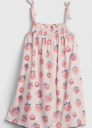 Дитячий сарафан для дівчинки 2