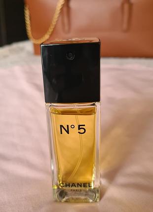 Chanel n5 спрей/дорожний формат (50 мл)