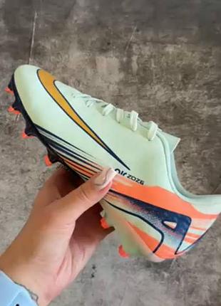 Детские футбольные бутсы (копочки) tezaz soft ground fg