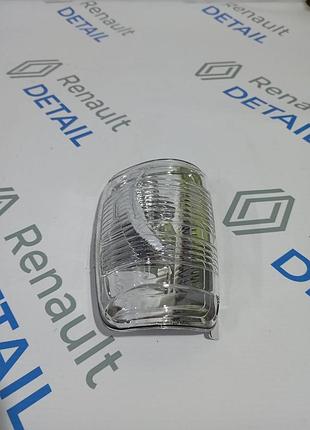 Ліхтарь повторювач повороту вказівник повороту ford tranzit правий
