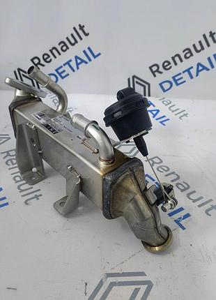 Радиатор master 3 рециркуляции вг renault 2.3dci 10- (клапана)