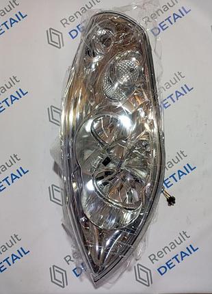 Фара ліва рено мастер renault master 2010-2014