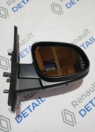 Дзеркало бокове капля праве mercedes-benz citan мерседес сітан 2013-2022