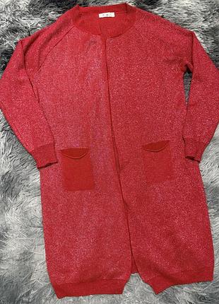 Сяючий кардиган 😍 2