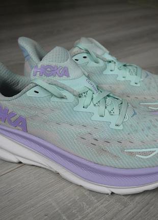 Кроссовки hoka clifton 9 (40 )