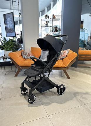 Прогулянковий візок hauck travel n care plus black