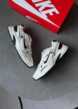 Nike air zoom vomero 20 white/black