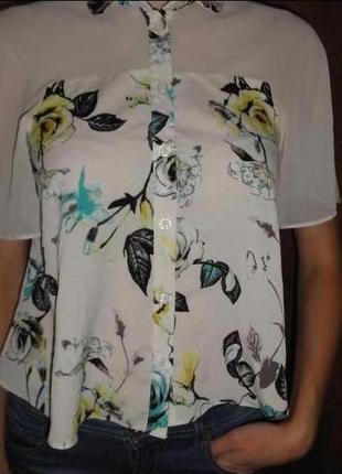 Стильная блузочка