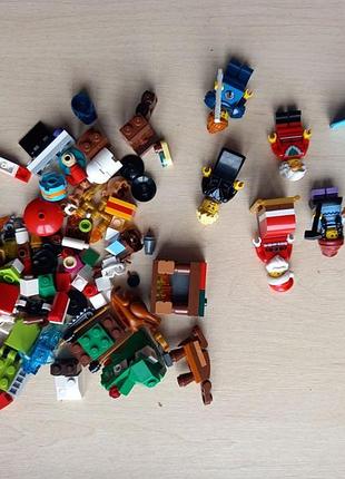 Конструктор lego оригинал 6