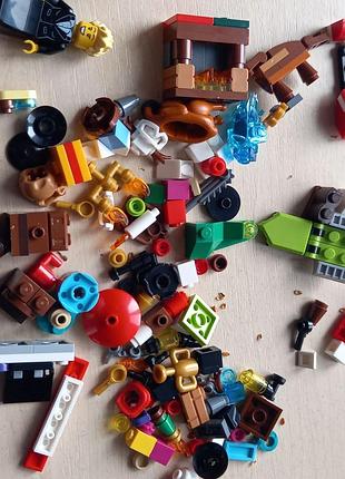 Конструктор lego оригинал 5