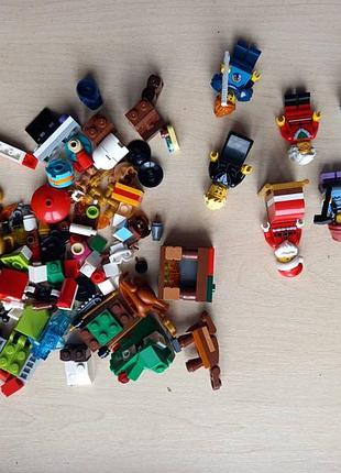 Конструктор lego оригинал 7