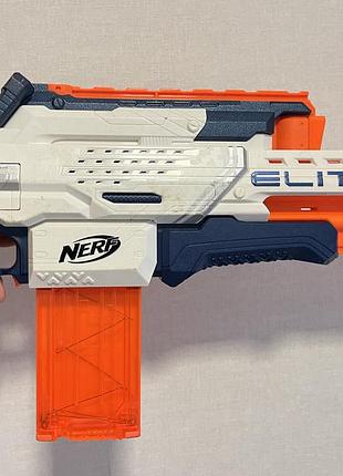 Nerf n-strike elite cam ecs-12 бластер нерф 6