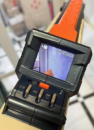 Nerf n-strike elite cam ecs-12 бластер нерф 8