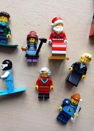 Конструктор lego оригинал 3