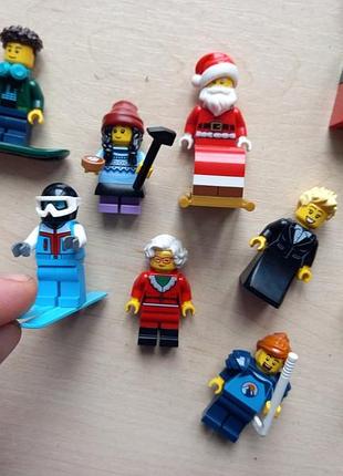 Конструктор lego оригинал 4