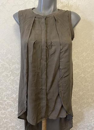 Нова блуза р.m laura ashley