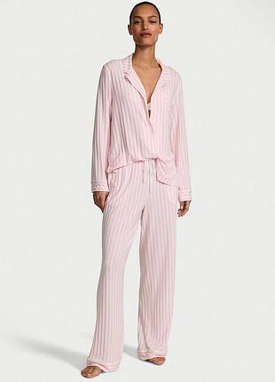 Пижама из модала виктория сикрет victoria's secret оригинал
