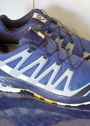 Кроссовки salomon xa pro 3d. 2