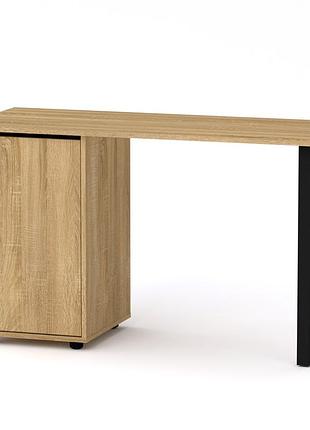 Стол письменный ш120см лофт-5/loft-5 абс