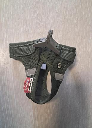 Шлейка для собак curli vest air-mesh.
