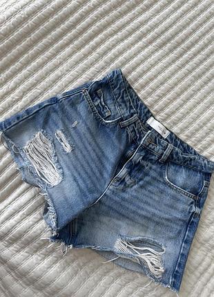 Шорти жіночі zara
