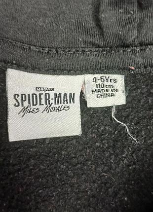 Кофта marvel spiderman 2