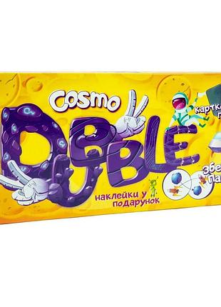 Настольная игра "cosmo dubble" strateg 6+