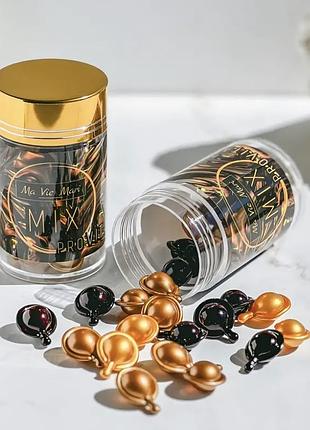 Капсули для волосся незмивні вітаміни-олія ma vie mari hair provitamin- 30 шт