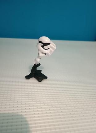 Коллекционные фигурки киндер звездные войны серия "star wars",