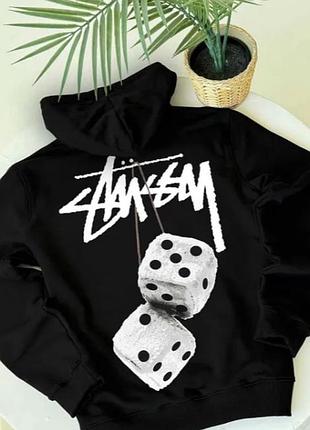 Худи stussy 2