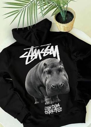 Худи stussy 4