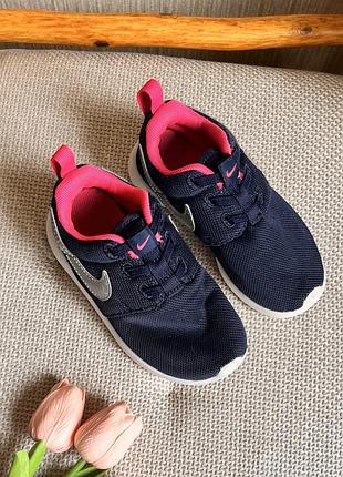 Кросівки nike 3
