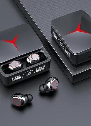 Наушники беспроводные bluetooth m90 pro wireless earbuds 5.3 , черные