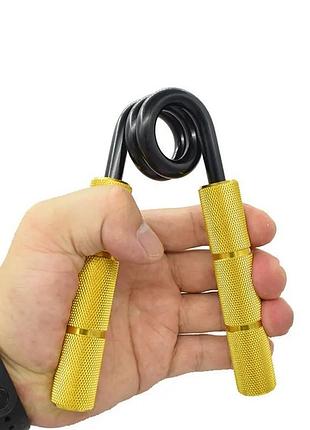 Эспандер кистевой пружинный professional gripp 45 кг