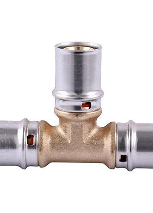 Тройник промежуточный пресс ape italy ap 131 20х20х20