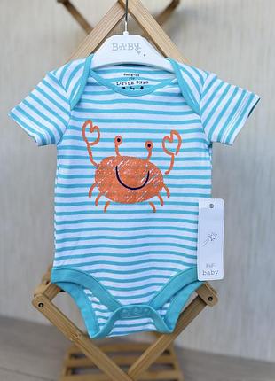 Новий бодік 9-22 міс