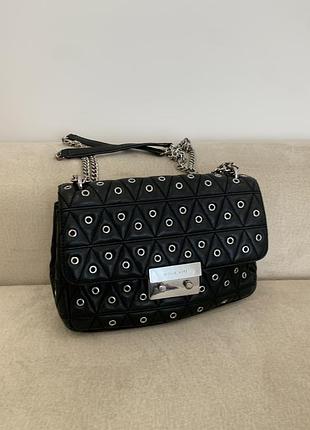 Шкіряна сумка michael kors оригінальна