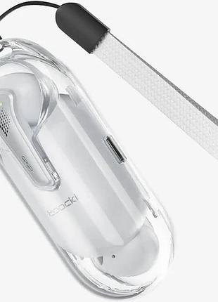 Наушники беспроводные с замечательным звуком toocki h69 bluetooth 5.3 hifi stereo