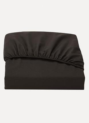 Простирадло на гумці good-dream microfiber brown 140х190 (gdmbsheetf140190)
