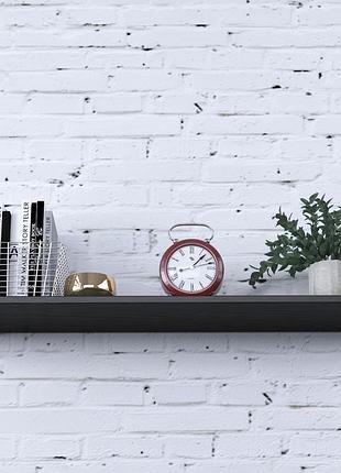 Полка z-18 loft design венге луизиана 100 см