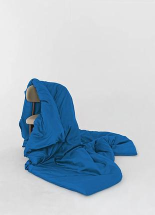 Підковдра на блискавці good-dream сатин blue 175 x 210 (gdsbdc175210)