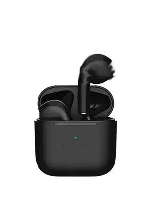 Наушники беспроводные tws lp40 black