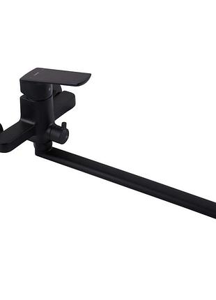Смеситель для ванны topaz lexi tl21208a-h57-bl