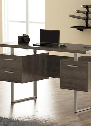 Письменный стол loft design l-81 дуб палена